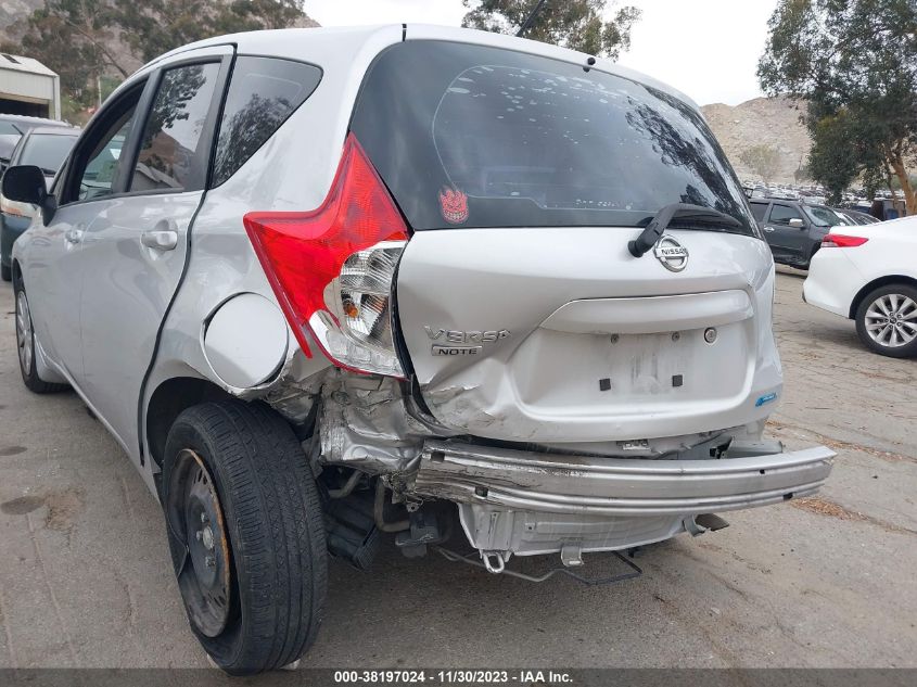 2014 NISSAN VERSA NOTE S PLUS - 3N1CE2CP7EL380597