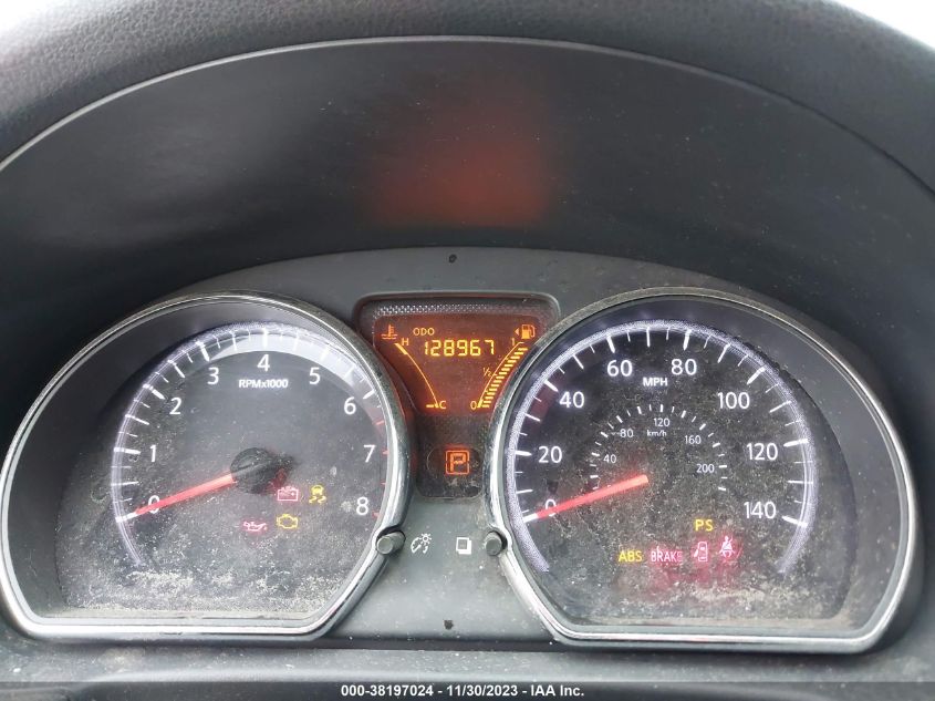 2014 NISSAN VERSA NOTE S PLUS - 3N1CE2CP7EL380597
