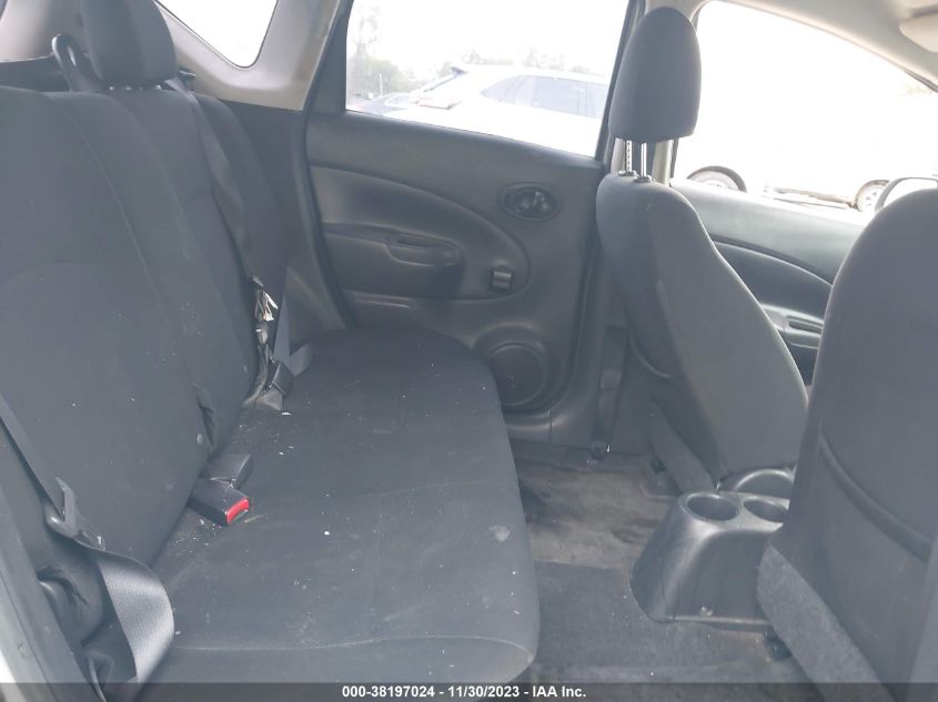 2014 NISSAN VERSA NOTE S PLUS - 3N1CE2CP7EL380597