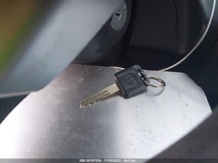 2015 NISSAN VERSA S PLUS - 3N1CN7AP4FL886700