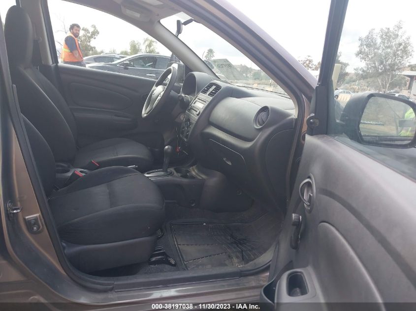 2015 NISSAN VERSA S PLUS - 3N1CN7AP4FL886700
