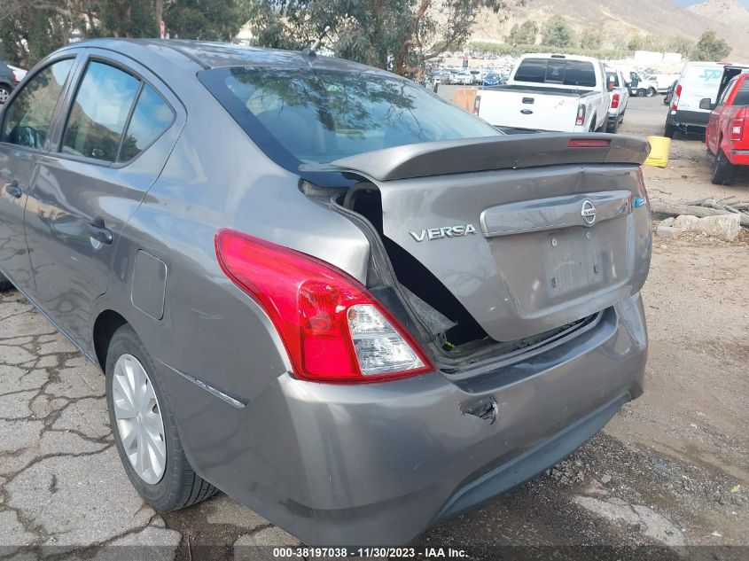 2015 NISSAN VERSA S PLUS - 3N1CN7AP4FL886700