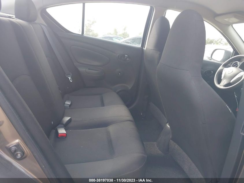 2015 NISSAN VERSA S PLUS - 3N1CN7AP4FL886700