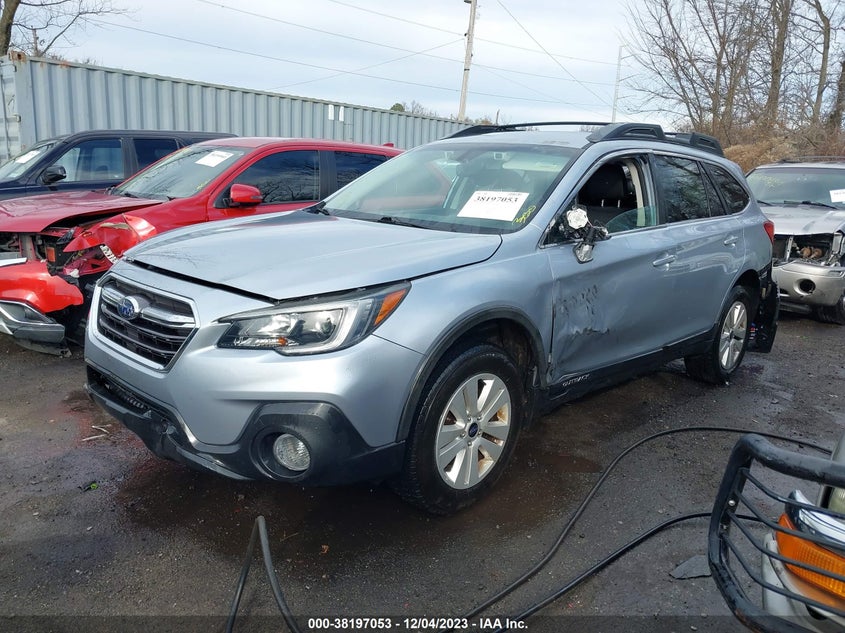 VIN 4S4BSAFC3K3336328 2019 SUBARU OUTBACK 2.5I PREMIUM