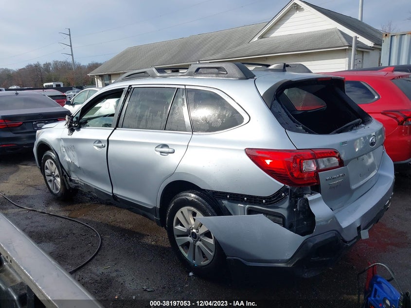 VIN 4S4BSAFC3K3336328 2019 SUBARU OUTBACK 2.5I PREMIUM