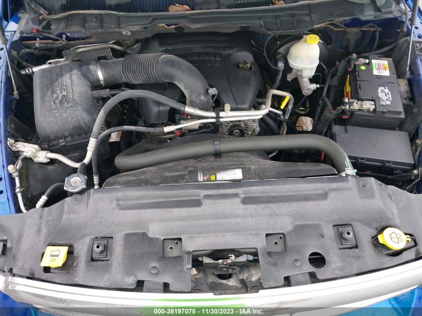 2015 RAM 1500 BIG HORN - 1C6RR6GT5FS603434