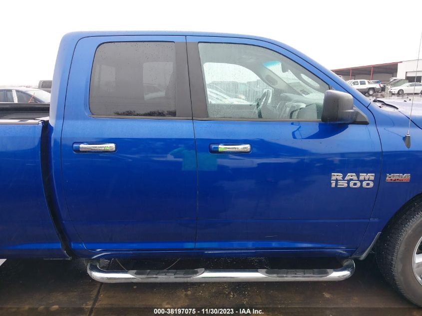2015 RAM 1500 BIG HORN - 1C6RR6GT5FS603434