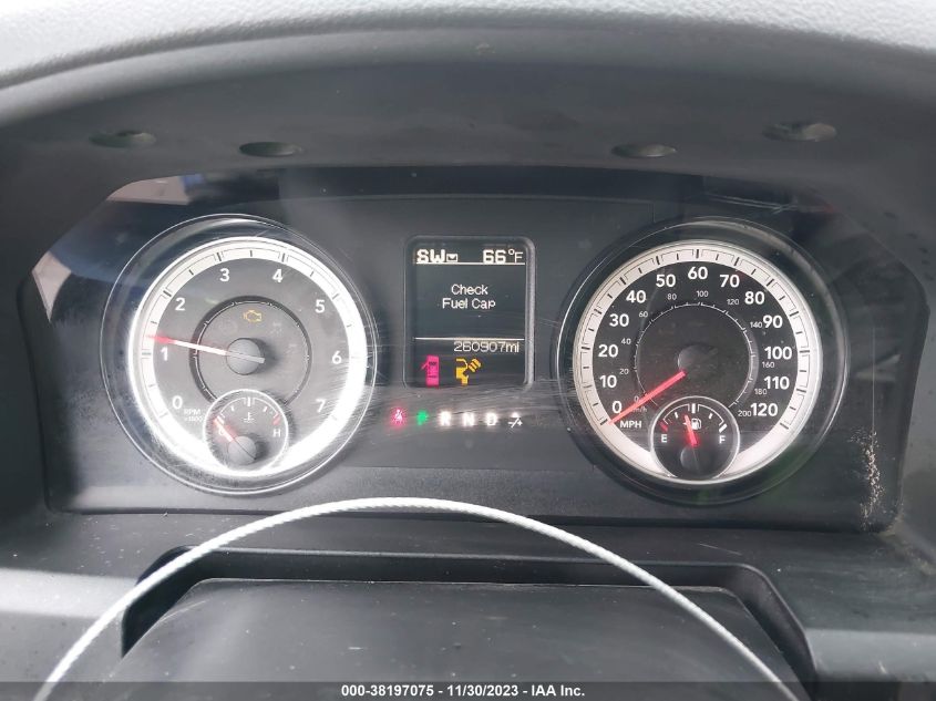 2015 RAM 1500 BIG HORN - 1C6RR6GT5FS603434