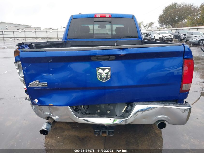 2015 RAM 1500 BIG HORN - 1C6RR6GT5FS603434