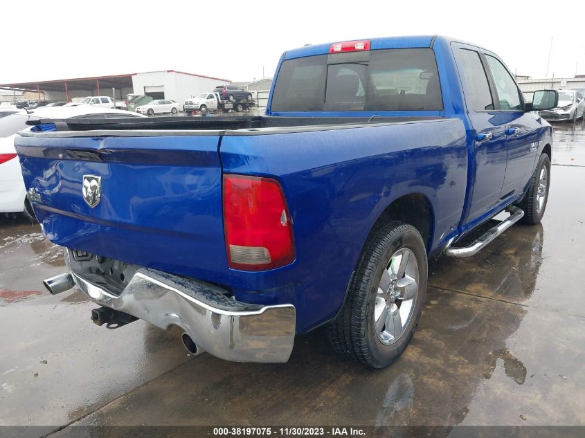 2015 RAM 1500 BIG HORN - 1C6RR6GT5FS603434