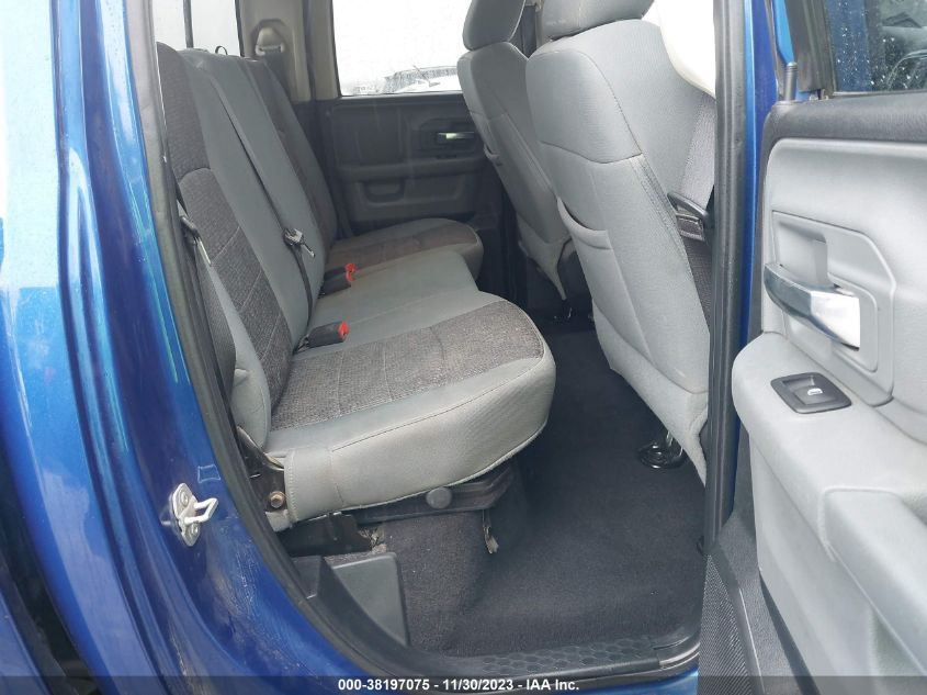 2015 RAM 1500 BIG HORN - 1C6RR6GT5FS603434