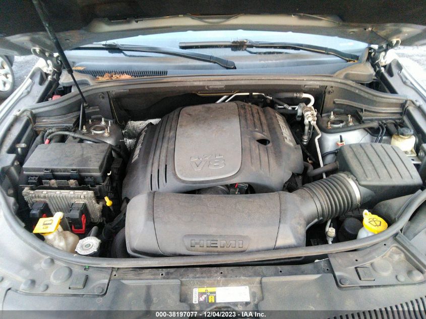 2015 DODGE DURANGO R/T - 1C4SDJCT5FC782098