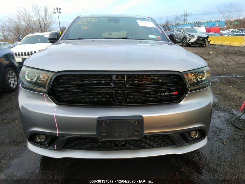 2015 DODGE DURANGO R/T - 1C4SDJCT5FC782098
