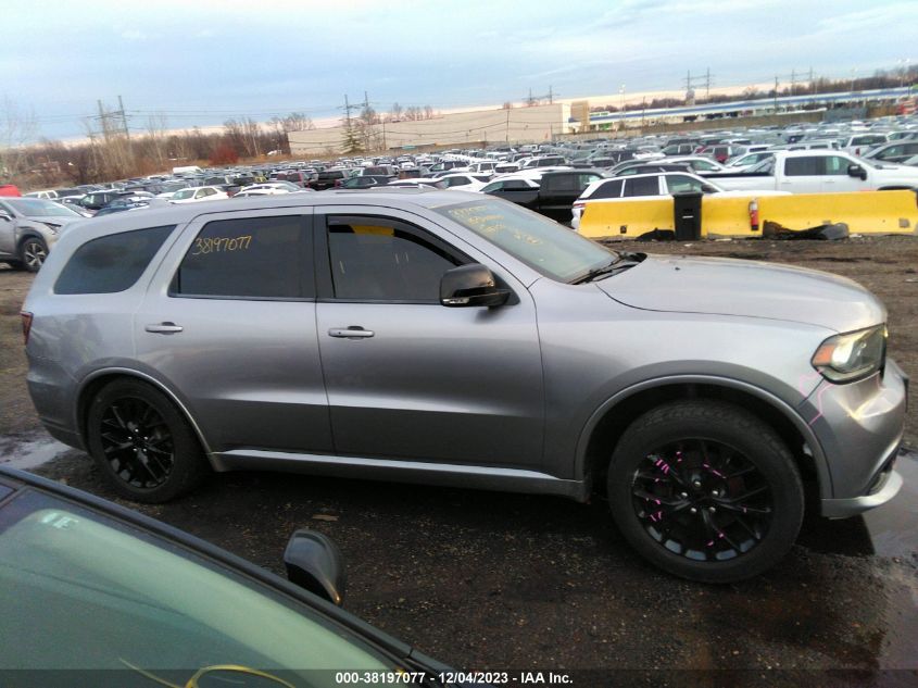 2015 DODGE DURANGO R/T - 1C4SDJCT5FC782098