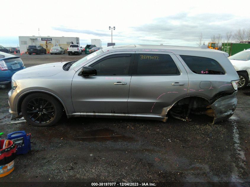 2015 DODGE DURANGO R/T - 1C4SDJCT5FC782098