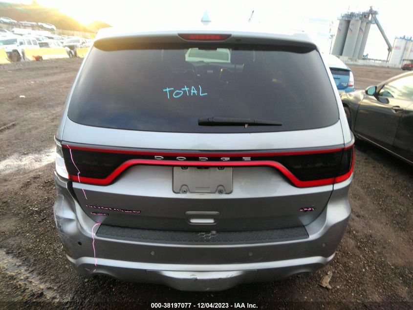 2015 DODGE DURANGO R/T - 1C4SDJCT5FC782098