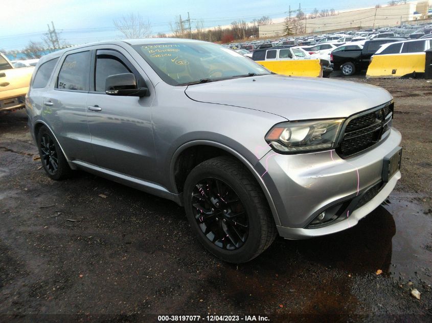 2015 DODGE DURANGO R/T - 1C4SDJCT5FC782098