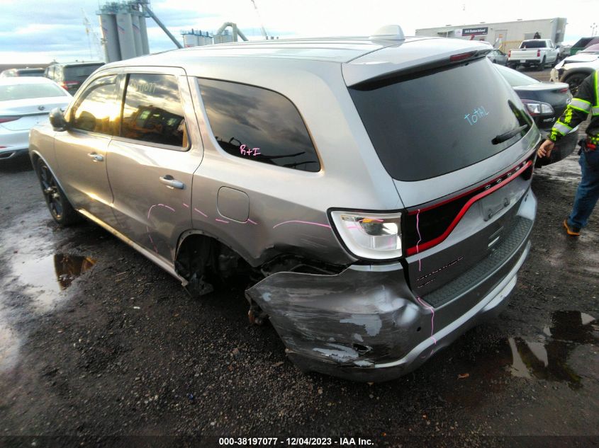 2015 DODGE DURANGO R/T - 1C4SDJCT5FC782098
