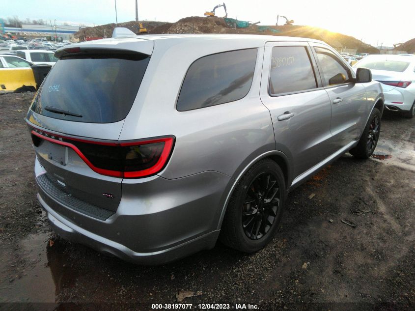 2015 DODGE DURANGO R/T - 1C4SDJCT5FC782098