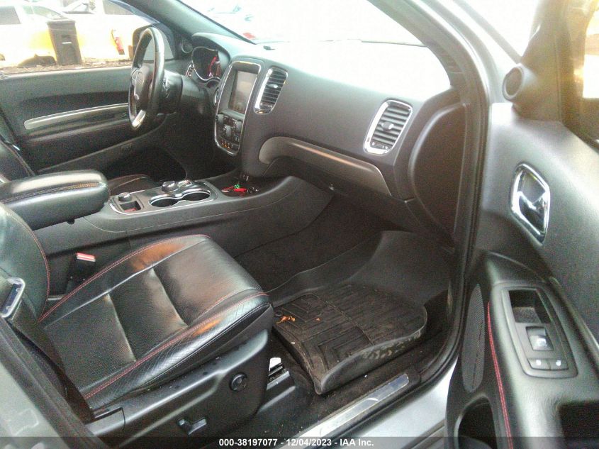 2015 DODGE DURANGO R/T - 1C4SDJCT5FC782098