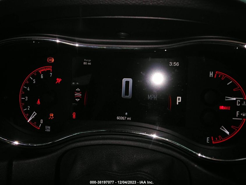 2015 DODGE DURANGO R/T - 1C4SDJCT5FC782098