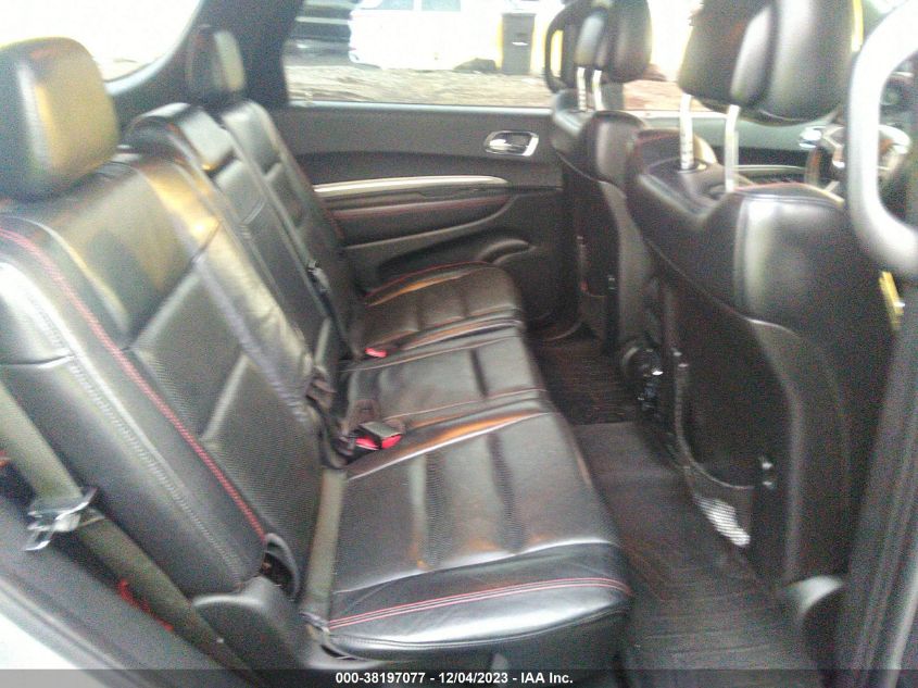 2015 DODGE DURANGO R/T - 1C4SDJCT5FC782098