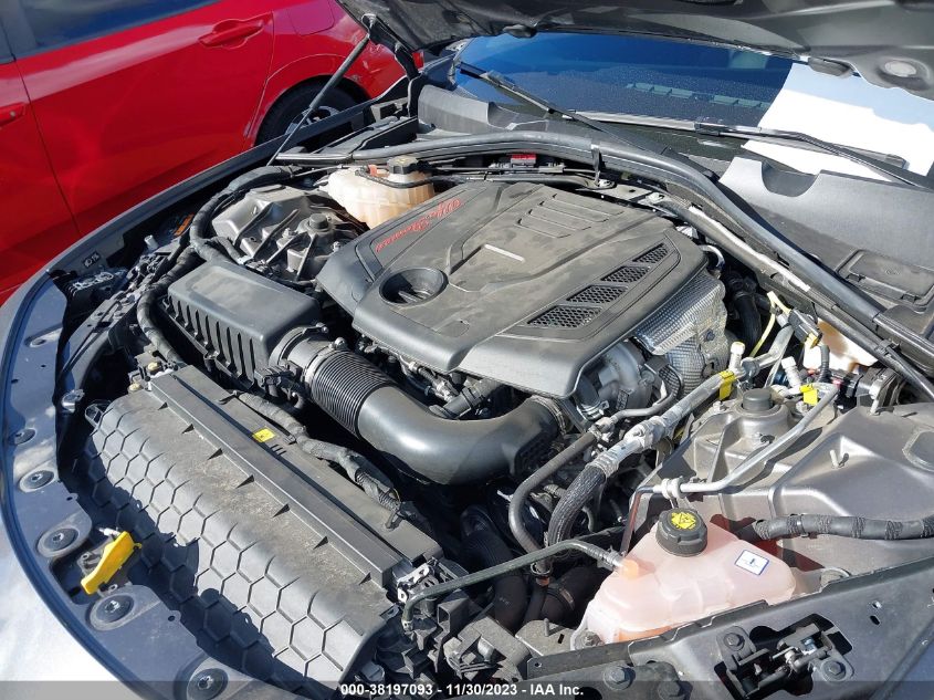 2020 ALFA ROMEO GIULIA - ZARFAMANXL7637441