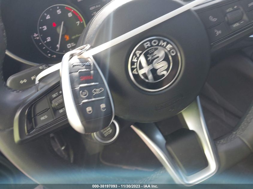 2020 ALFA ROMEO GIULIA - ZARFAMANXL7637441