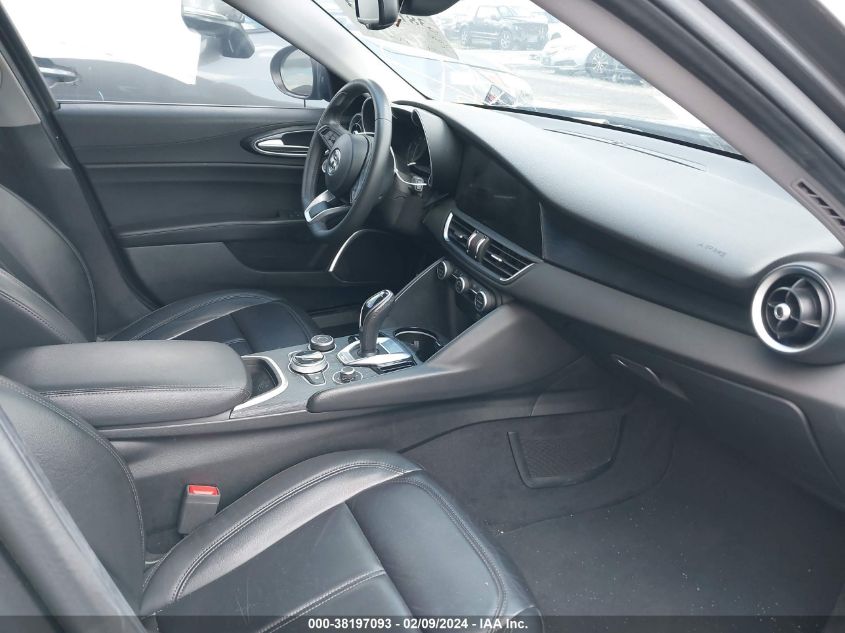 2020 ALFA ROMEO GIULIA - ZARFAMANXL7637441