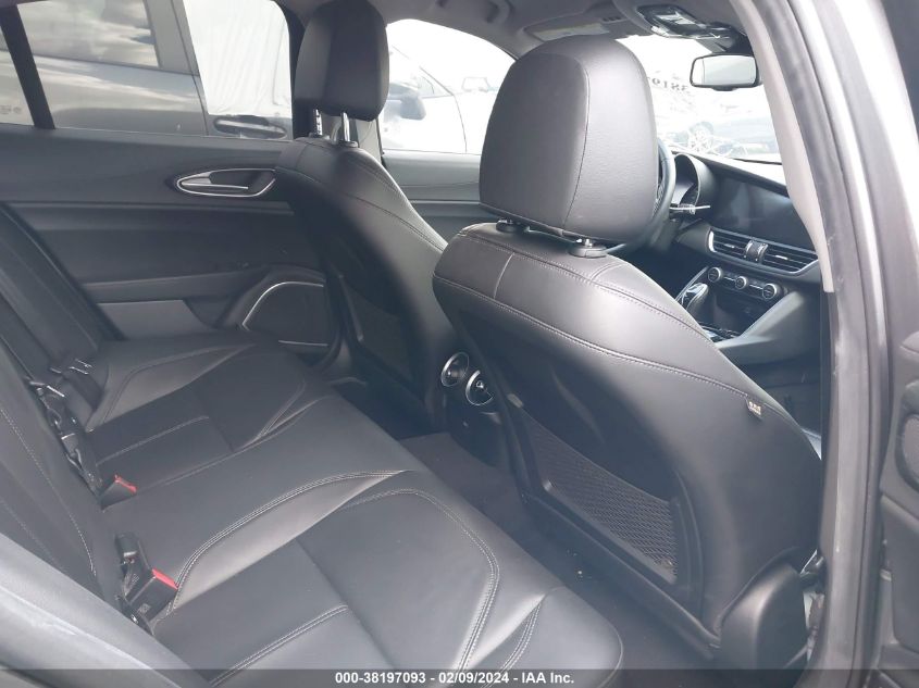2020 ALFA ROMEO GIULIA - ZARFAMANXL7637441