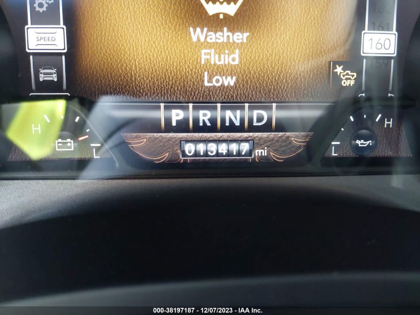 2022 RAM 1500 LIMITED - 1C6SRFHT2NN329896