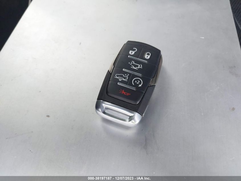 2022 RAM 1500 LIMITED - 1C6SRFHT2NN329896
