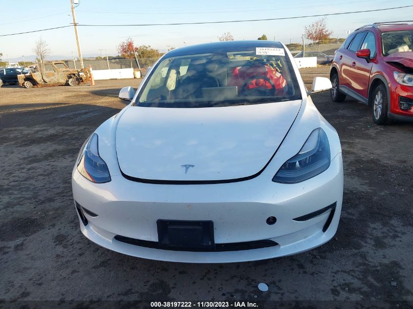 2023 TESLA MODEL 3 - 5YJ3E1EA2PF475215