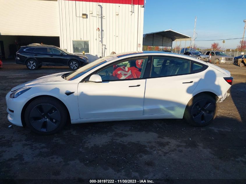 2023 TESLA MODEL 3 - 5YJ3E1EA2PF475215