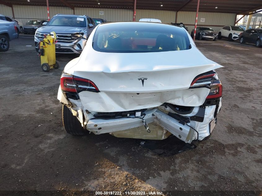 2023 TESLA MODEL 3 - 5YJ3E1EA2PF475215