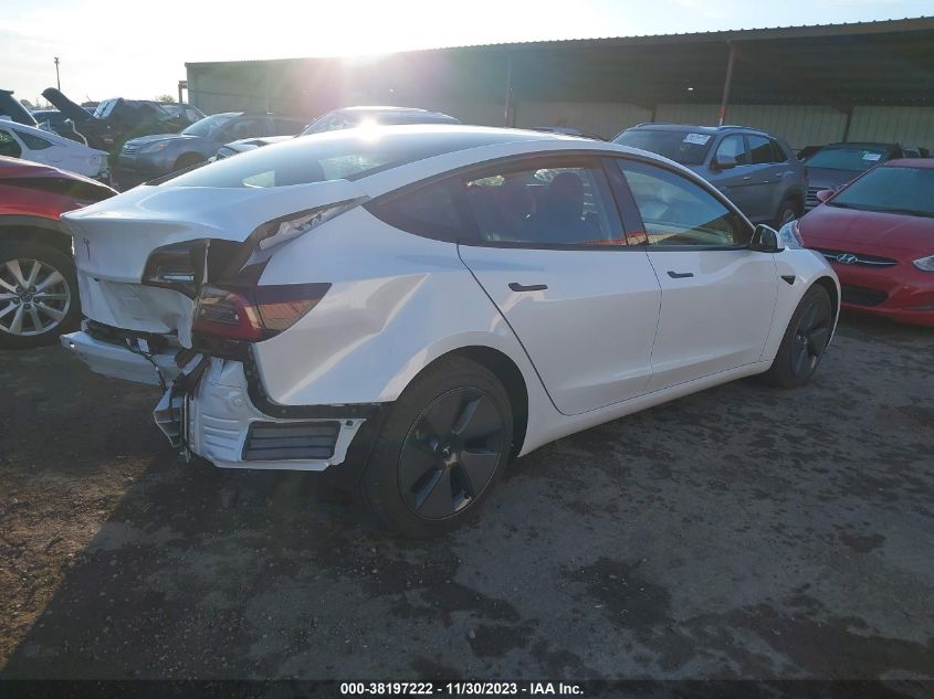 2023 TESLA MODEL 3 - 5YJ3E1EA2PF475215