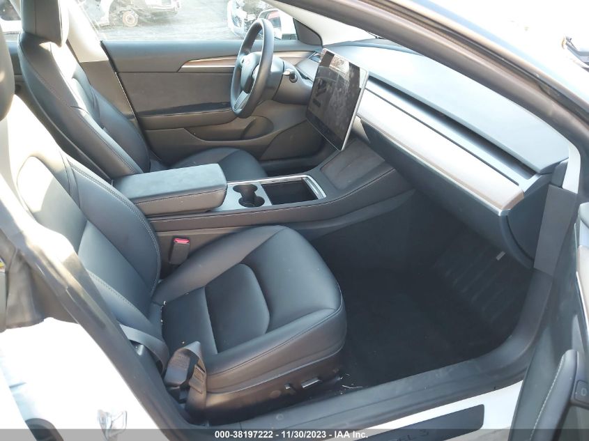 2023 TESLA MODEL 3 - 5YJ3E1EA2PF475215