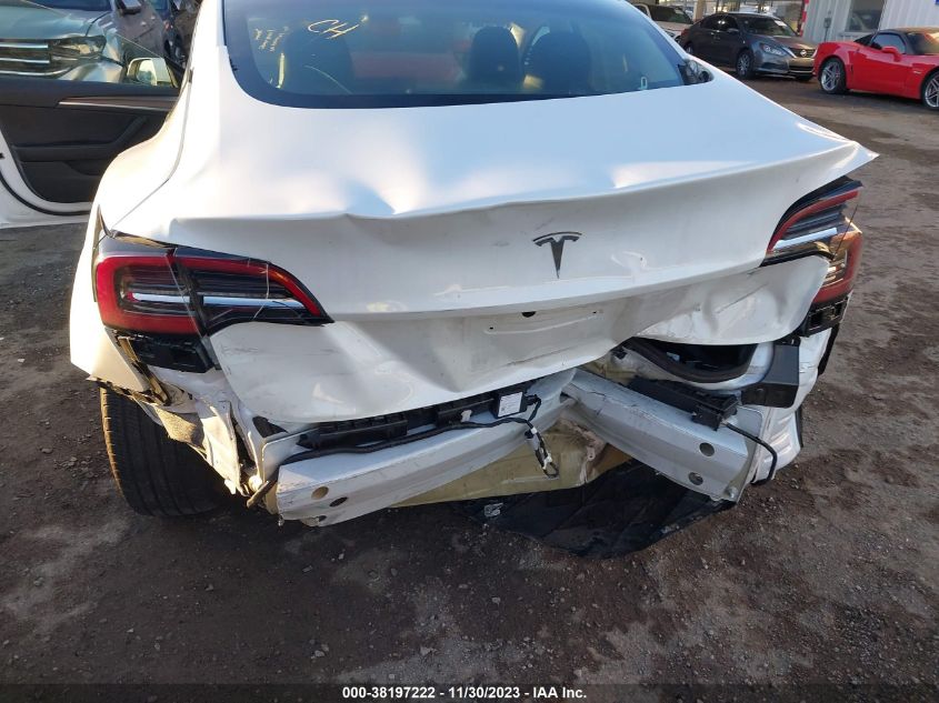 2023 TESLA MODEL 3 - 5YJ3E1EA2PF475215