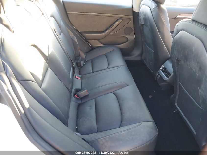 2023 TESLA MODEL 3 - 5YJ3E1EA2PF475215
