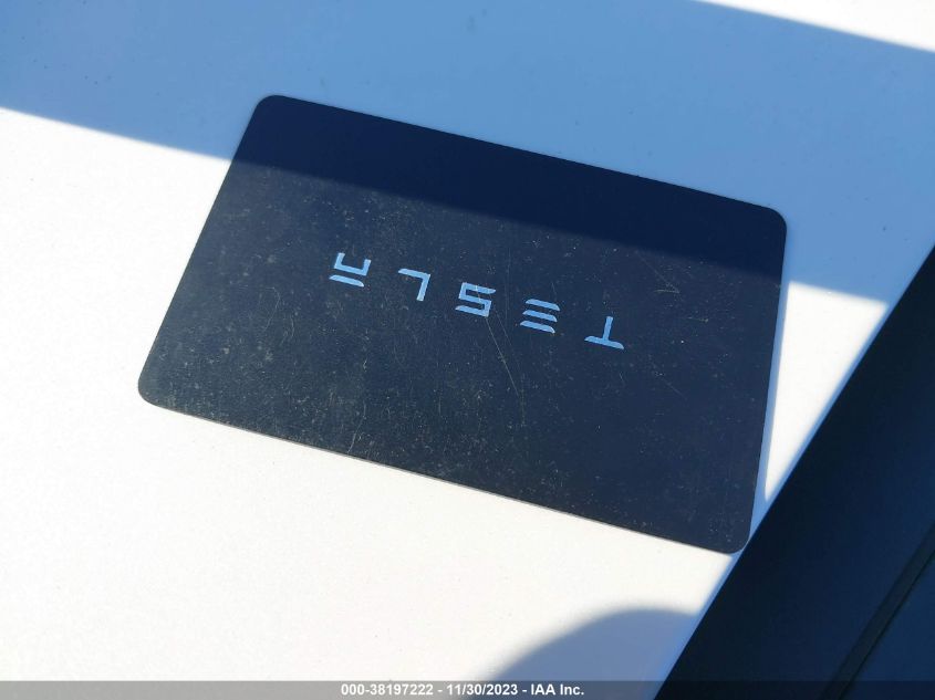 2023 TESLA MODEL 3 - 5YJ3E1EA2PF475215