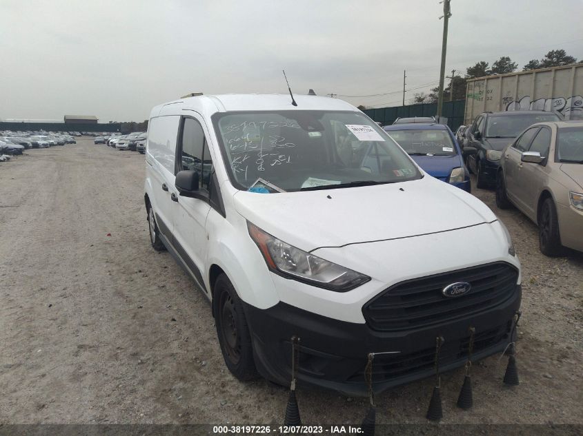 NM0LS7E77L1463769 Ford Transit Connect XL CARGO VAN