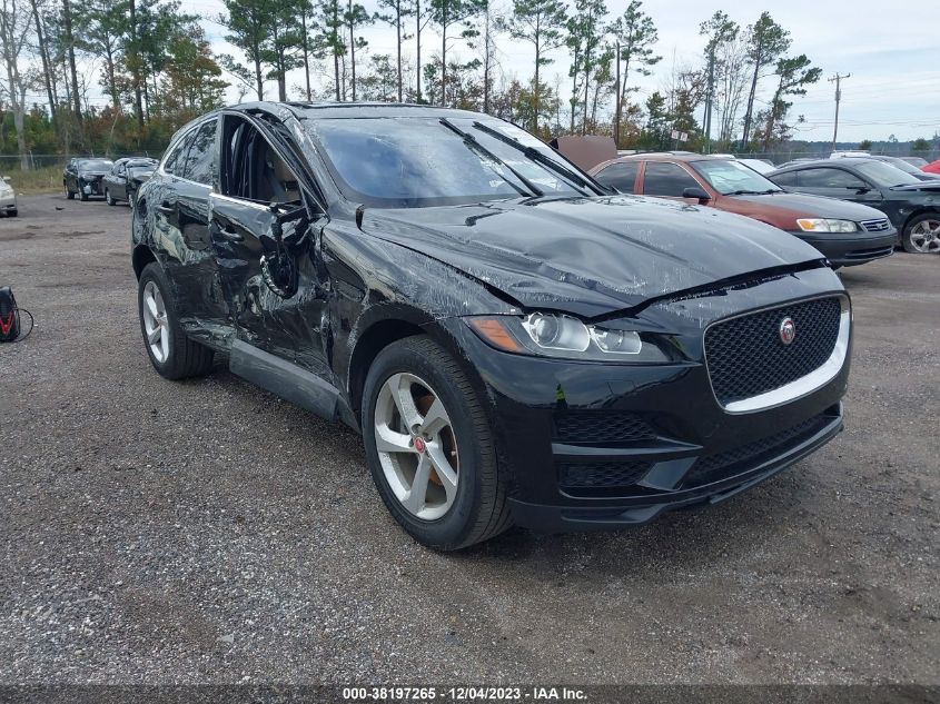 SADCJ2FX9LA661068 JAGUAR F-PACE PREMIUM P250 AWD 2020