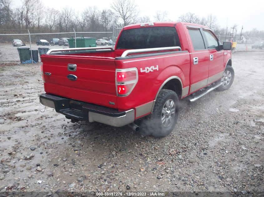 1FTFW1EVXAFD16880 | 2010 FORD F-150