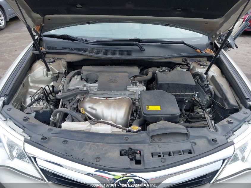 2014 TOYOTA CAMRY LE - 4T1BF1FK6EU448275
