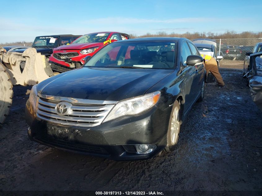 4T1BK3DB0CU446643 | 2012 TOYOTA AVALON