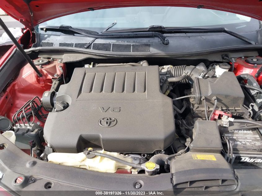 2013 TOYOTA CAMRY SE V6 - 4T1BK1FK9DU526526