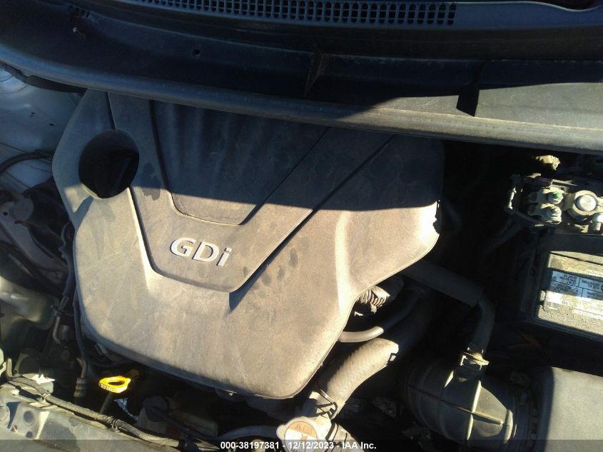 2014 KIA RIO LX - KNADM5A34E6401130