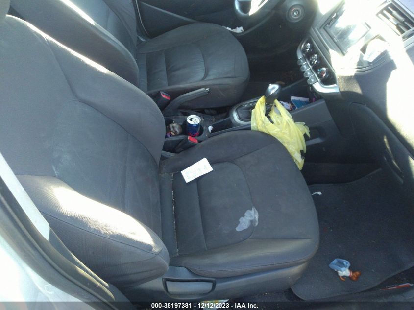2014 KIA RIO LX - KNADM5A34E6401130