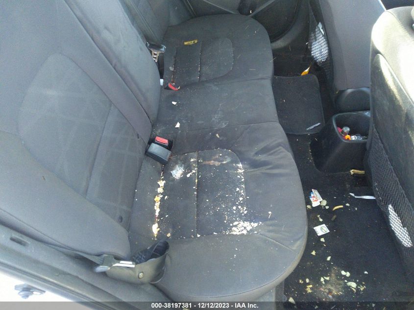 2014 KIA RIO LX - KNADM5A34E6401130