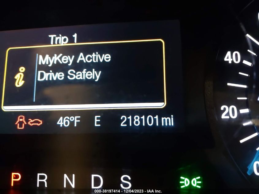 2016 FORD EDGE SEL - 2FMPK3J9XGBB27737